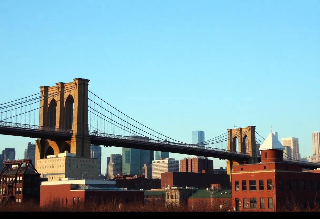 Rediscovering the Soul of Brooklyn Through the Quiet wisdom of Everyday Characters