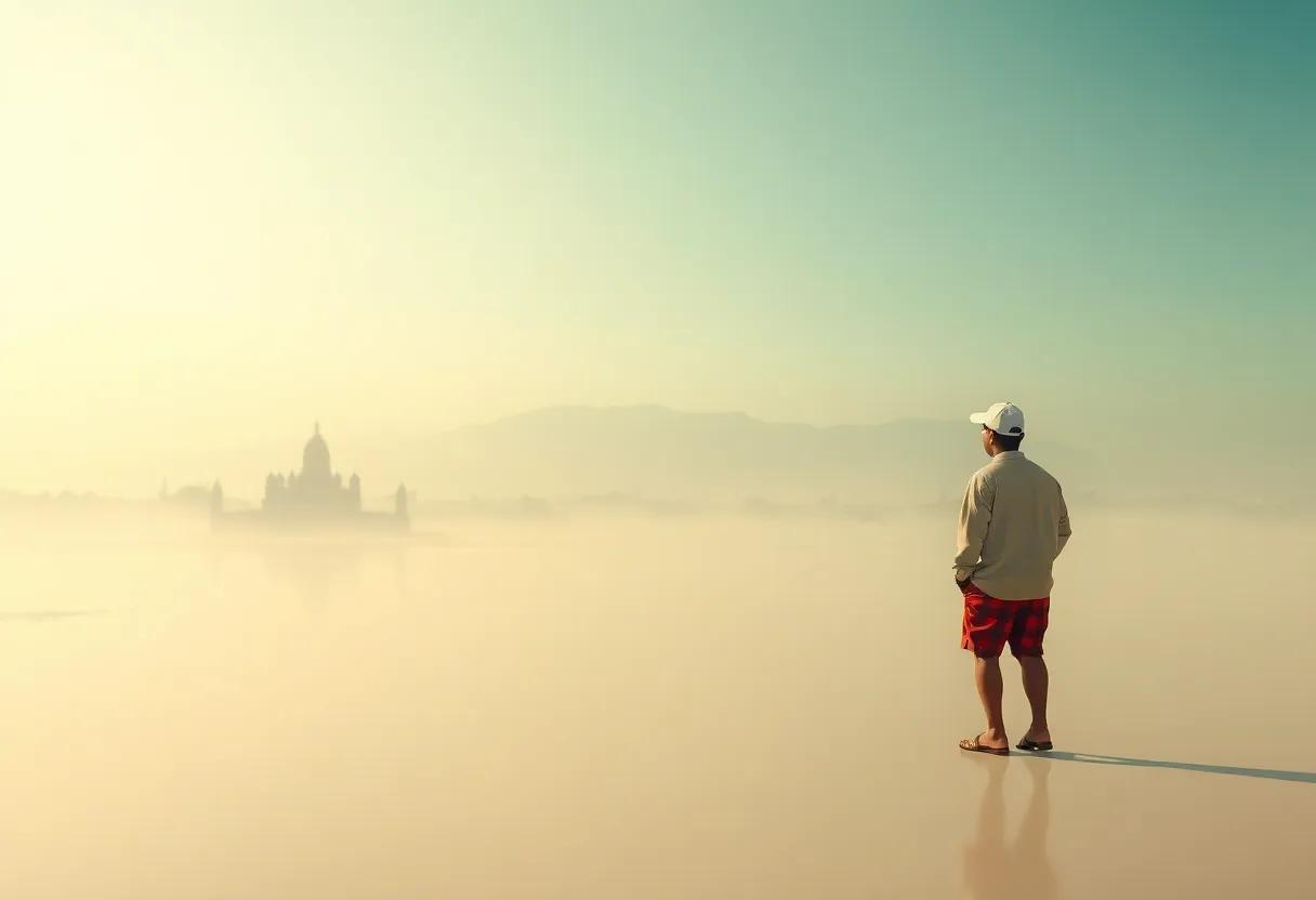 Exploring the Intricacies of Colonialism Through Orwell's Vivid Burmese Landscape