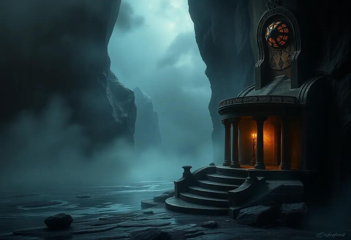 The Richly Woven Dark Fantasy Setting and Its Impact on the Story's Atmosphere