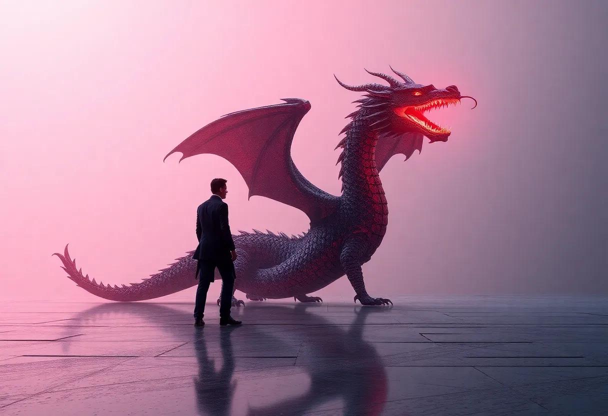 Unveiling the Core Themes That Drive the Intense Narrative of Chasing​ the Dragon