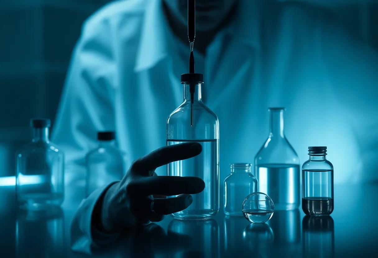 Exploring the Intricacies of Forensic Science as Portrayed in The‌ Chemistry of Death‌ and Its Realism in Contemporary Crime Writing