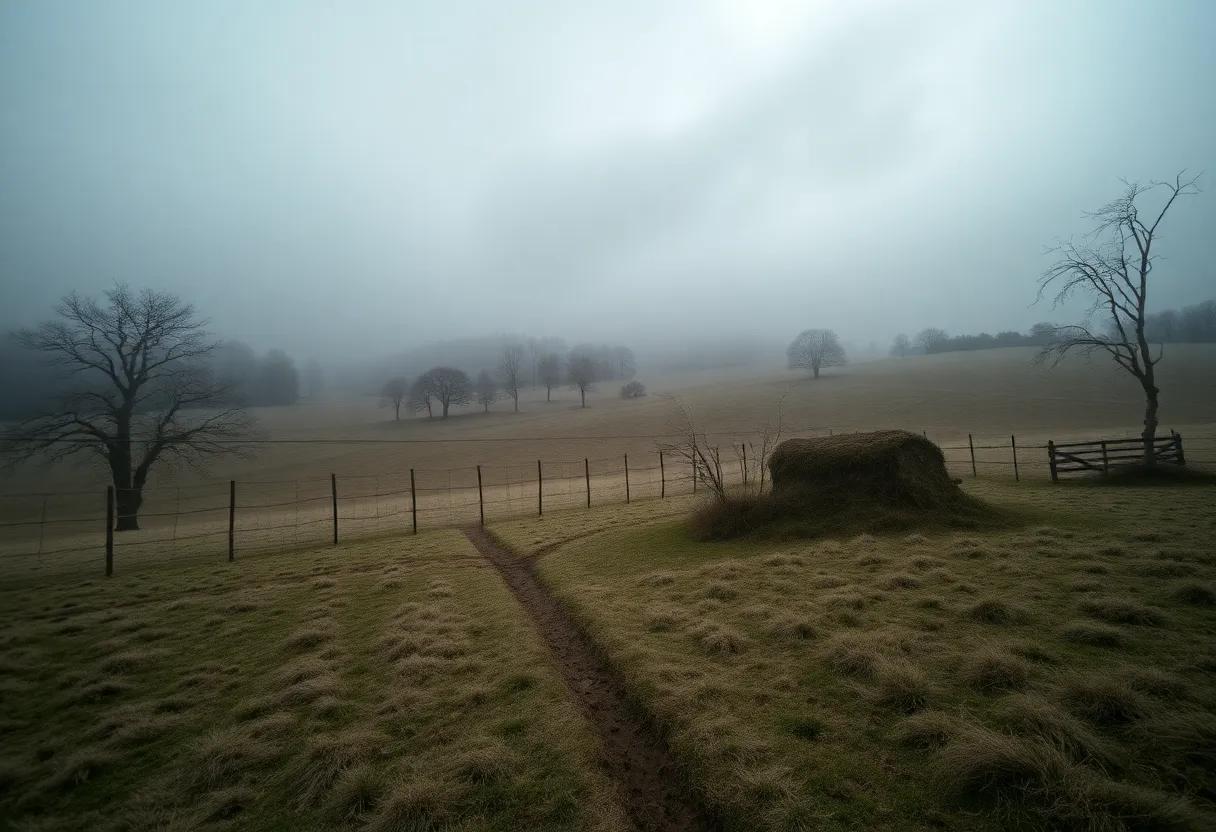 The Role⁣ of setting ​in Establishing ‍Mood and Atmosphere Within the ⁢remote ‍English Countryside in the Chemistry of Death