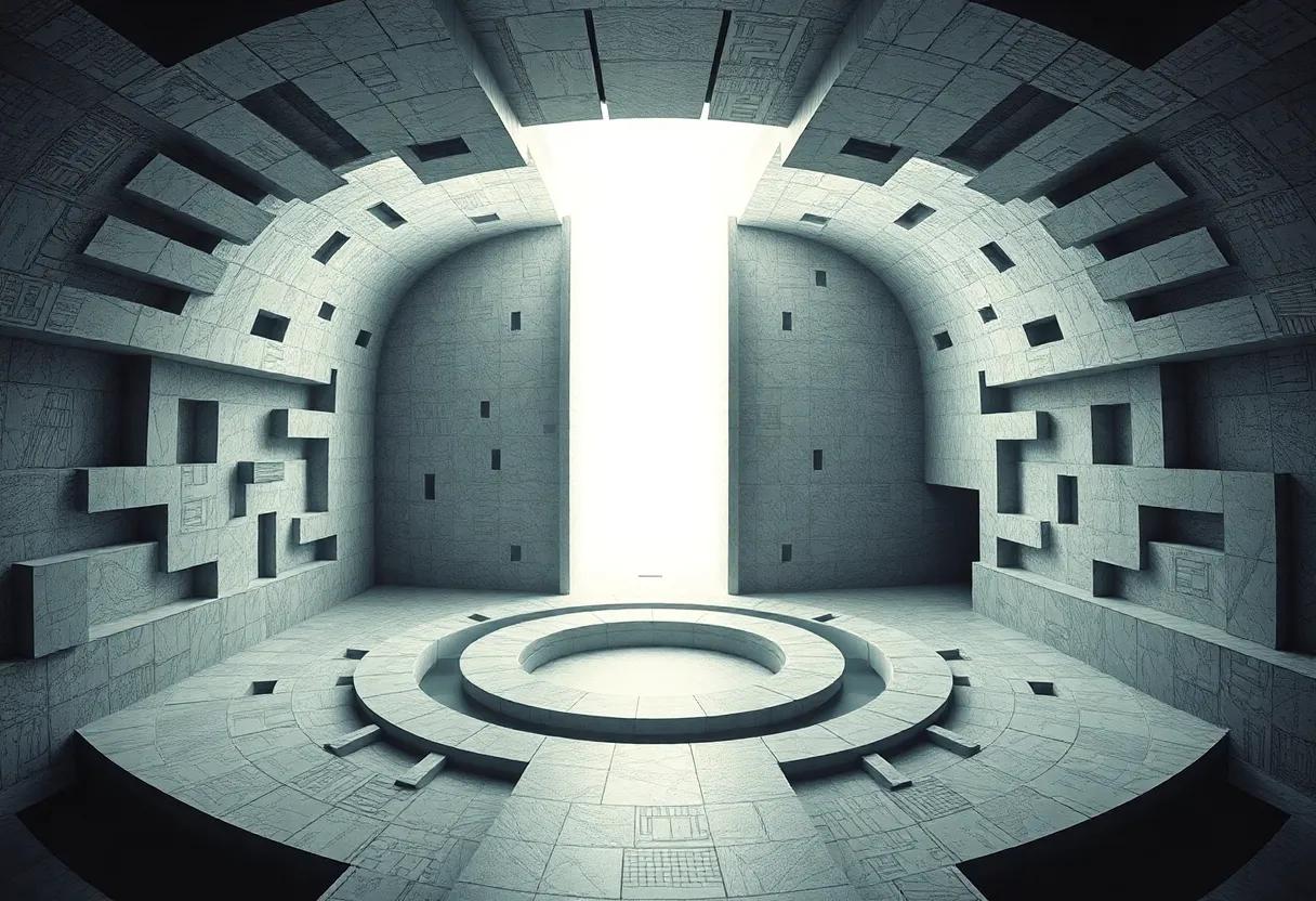 Delving into Borges' Infinite Universes The Boundless Scope of Imaginary Labyrinths and Recursive Realities