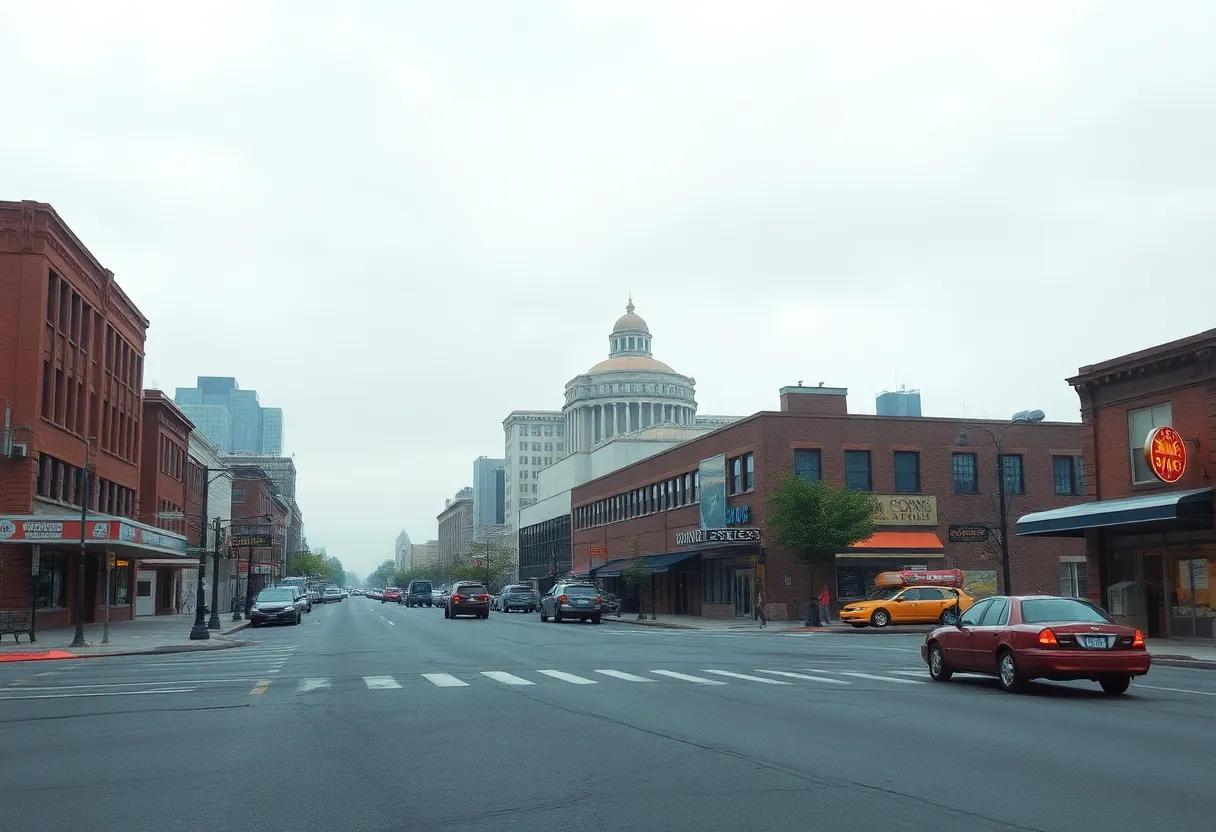 the Intricate Portrayal of 1970s Atlanta and Its Impact on the Story's Atmosphere