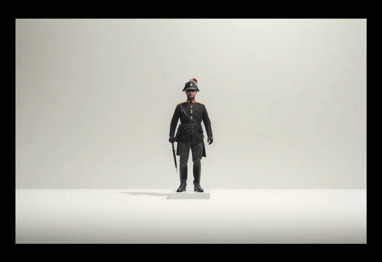 The Quiet Strength of Colonel Aureliano Buendía Explored Through Subtle Narrative Layers