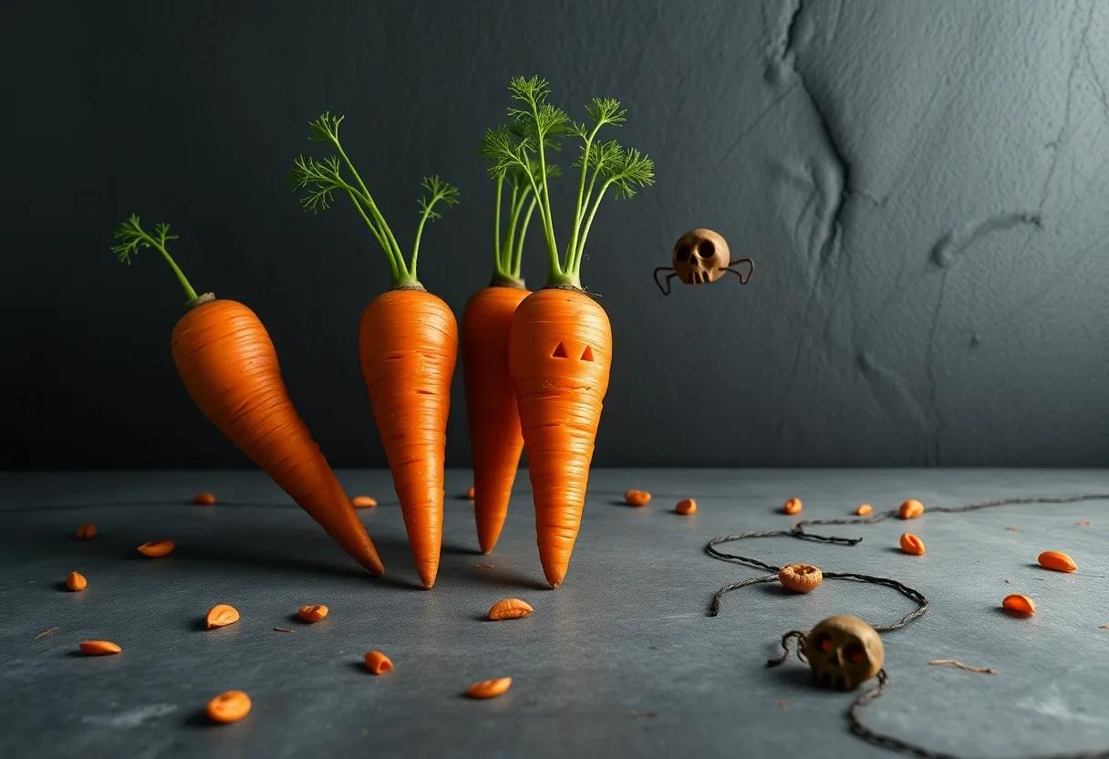 Exploring the Artful Blend of Spookiness ​and Humor that Engages Young Readers Throughout the Story