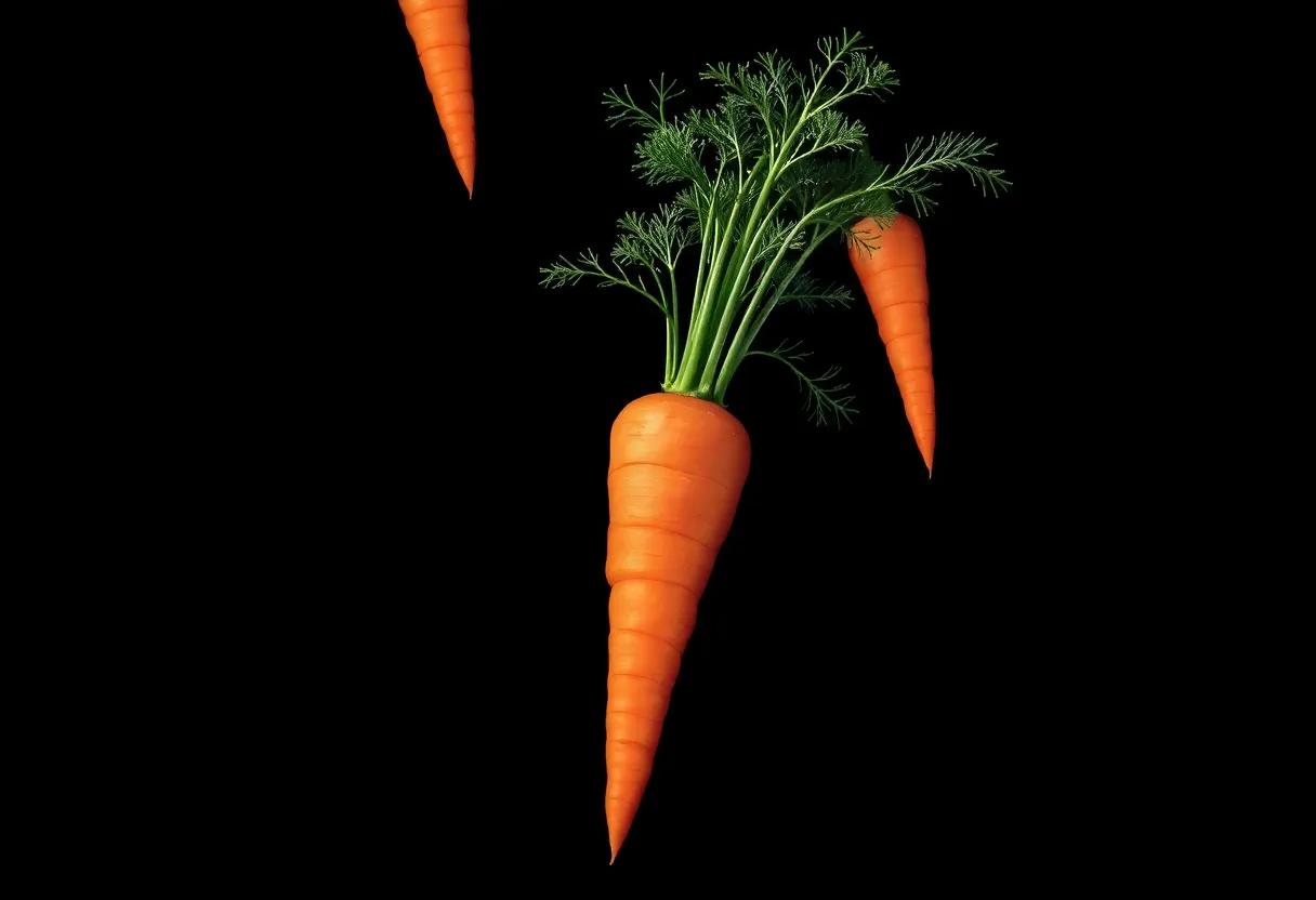 Unraveling the Enigmatic Atmosphere That Makes Creepy Carrots A beloved Classic in children's Literature