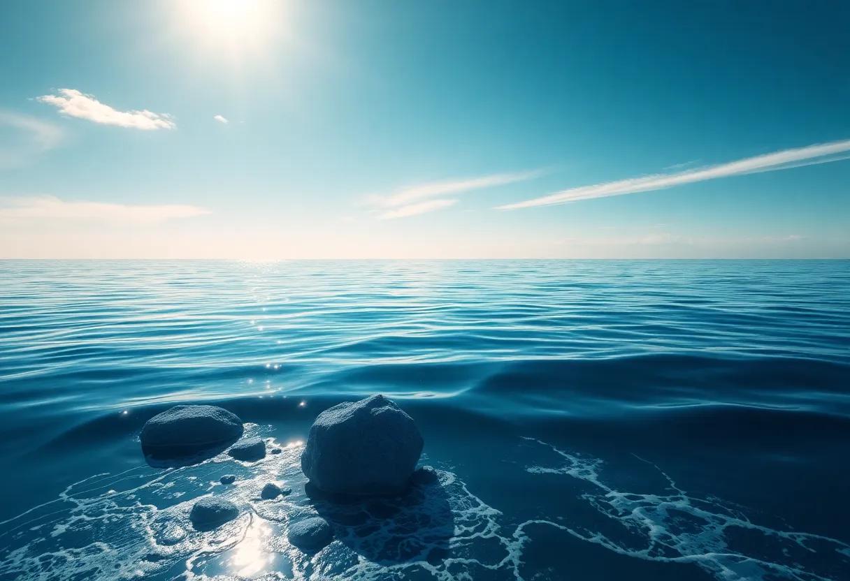 Exploring the Thematic Depths of ⁤Crossing the Seas and Its Reflection on Personal Transformation