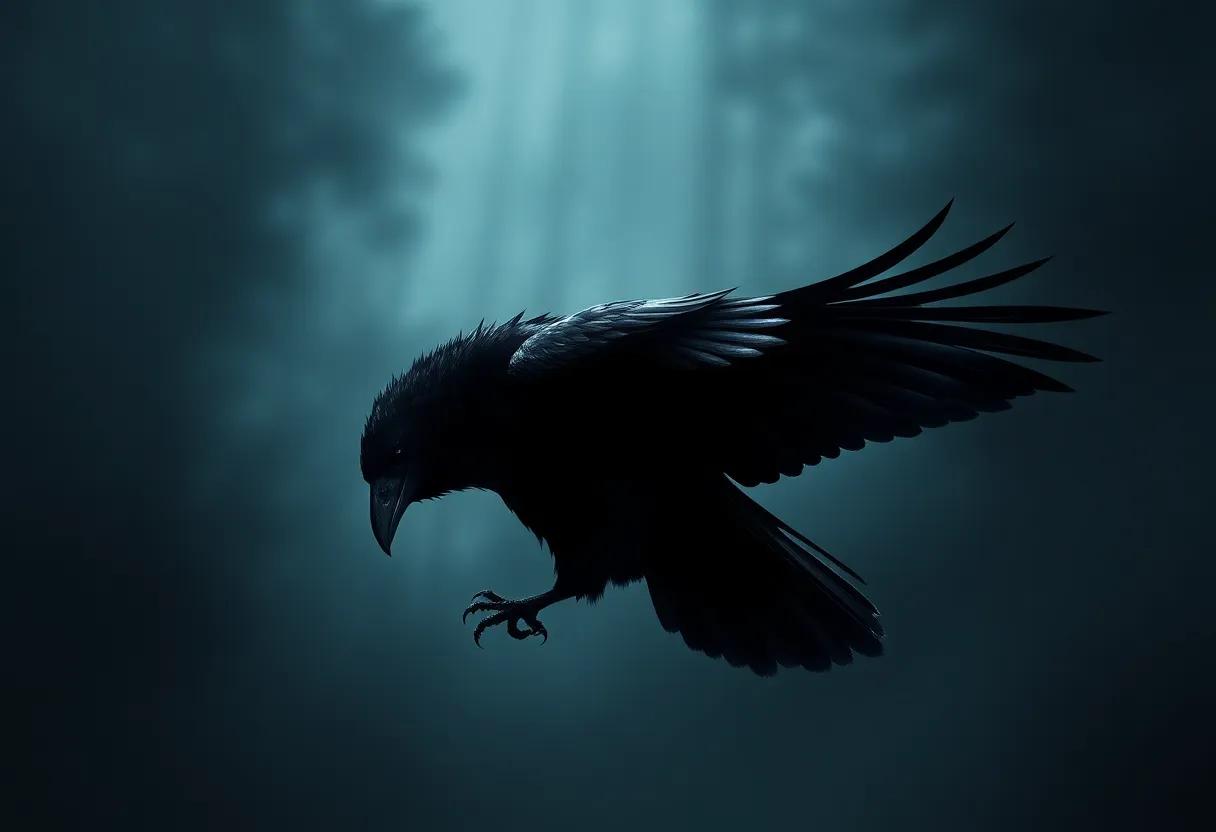 Analyzing Themes of Grief,Revenge,and Redemption Woven through James O'Barr's Poignant Narrative