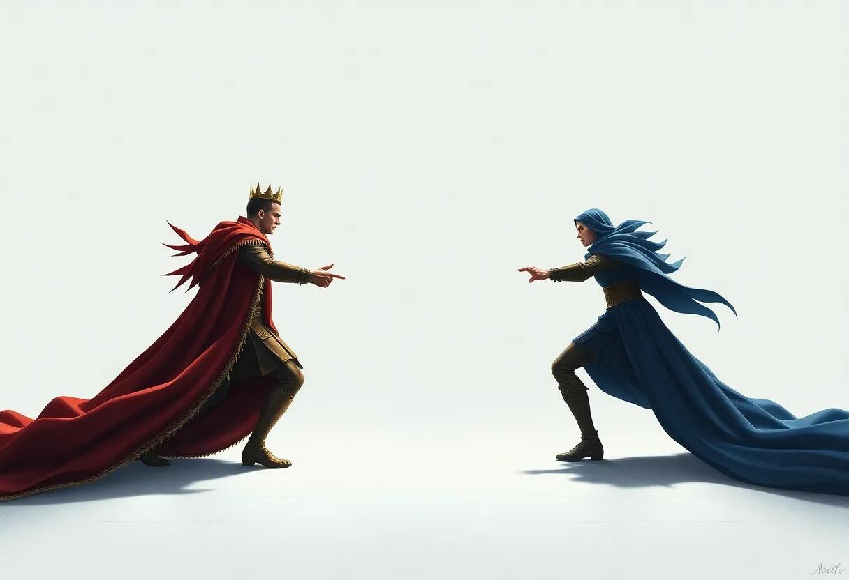 A Deep Dive into the Complex⁤ Characters and Their Motivations Driving ​the Story Forward