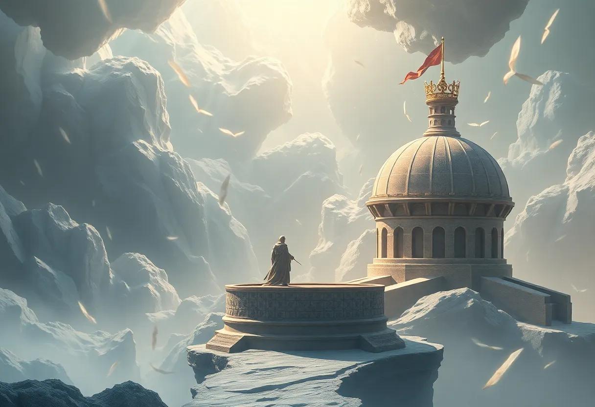 exploring the Intricate Worldbuilding That Sets Crown Duel apart from typical Fantasy Tales