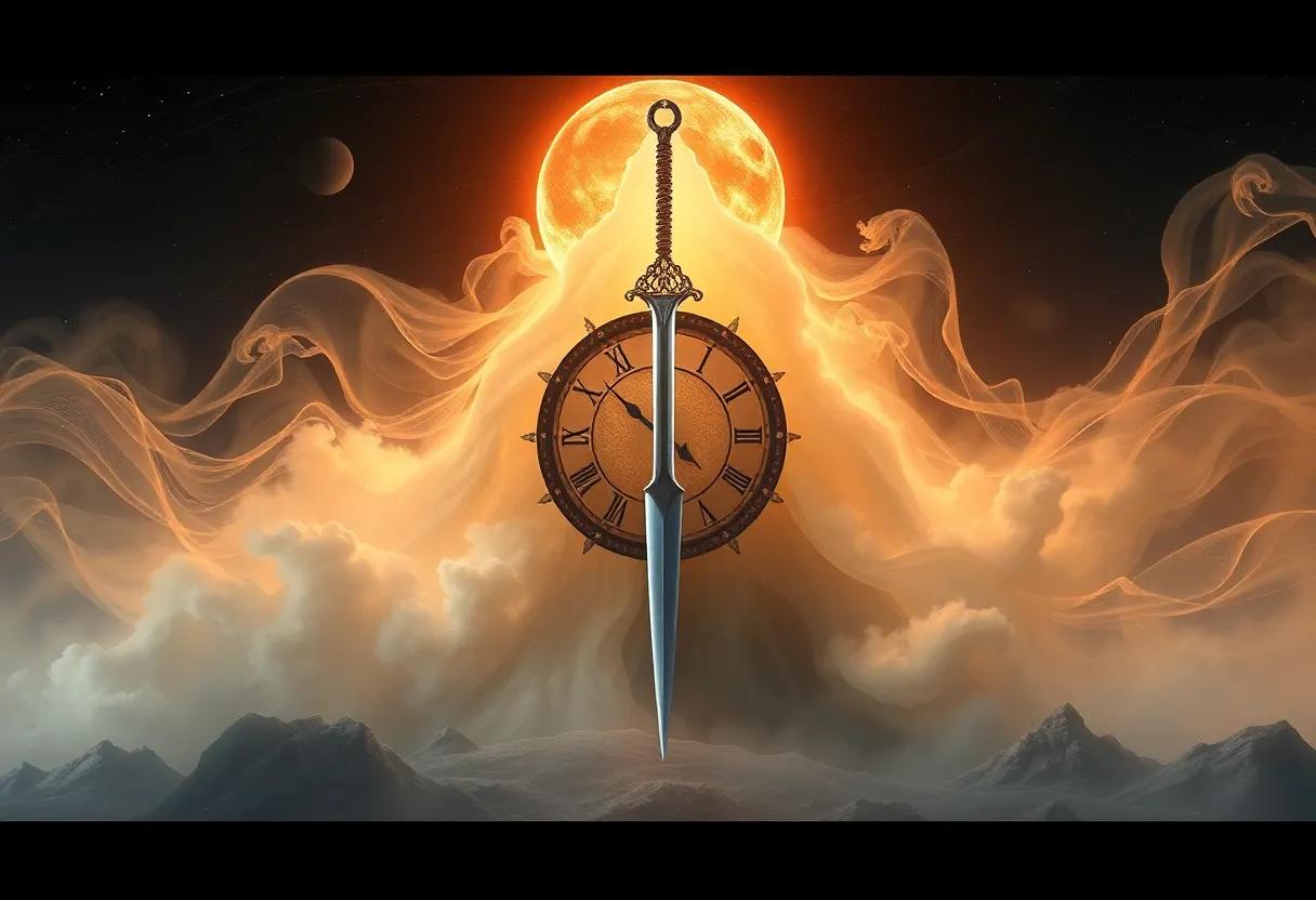 The Artful Use of Time Travel and Reincarnation as Narrative Devices Enhancing Depth and Reader Engagement