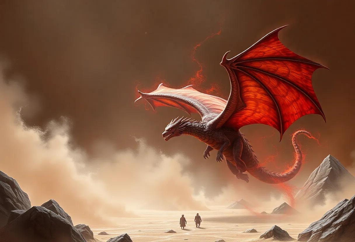 Unraveling the Complex Web of characters and Their Intricate Motivations in A Dance with Dragons 1