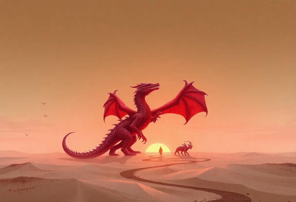 The Artful Use of Symbolism and Foreshadowing That Adds Layers to the Storytelling Experience