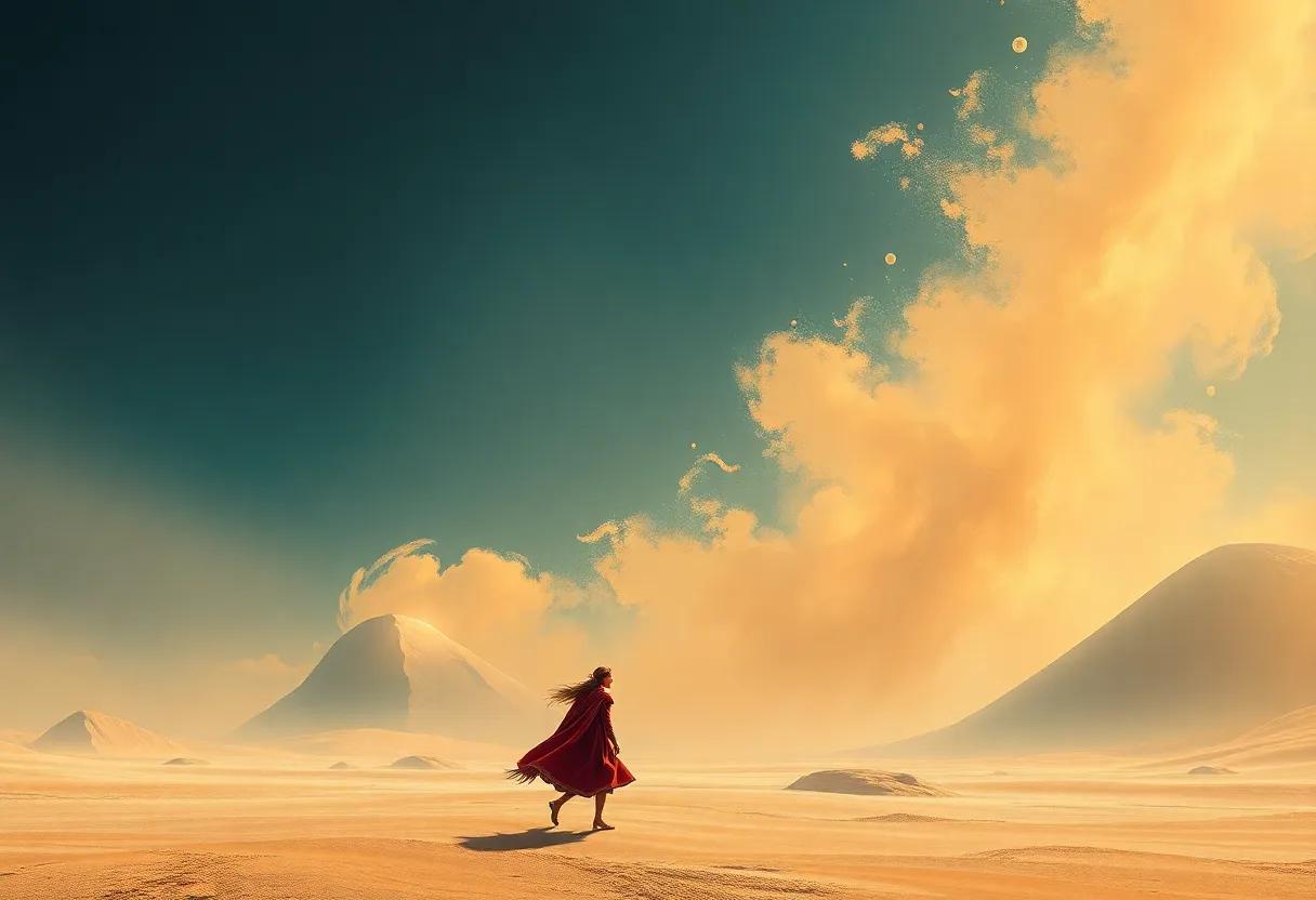 A Close Look at the Narrative Structure and Pacing That Balances Multiple Storylines seamlessly