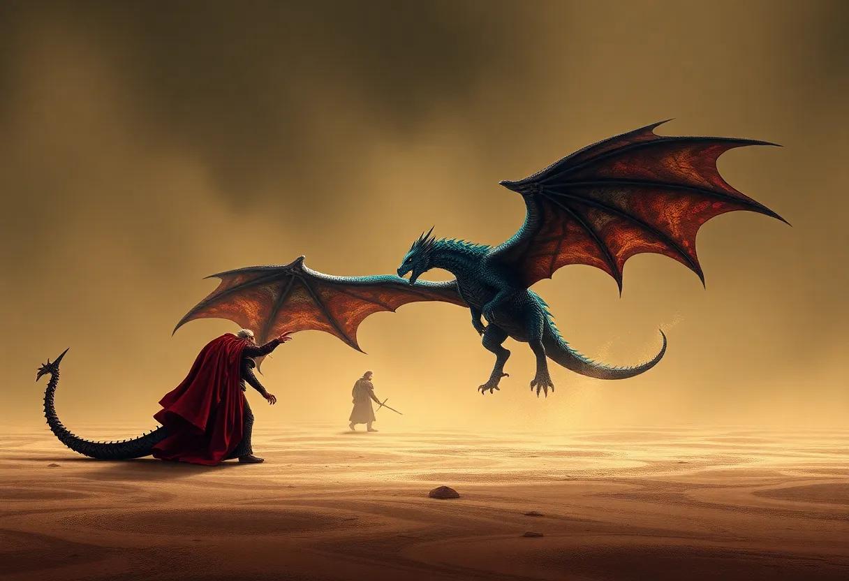 Themes of Power, Betrayal, and Redemption Highlighted Through Nuanced Character Arcs