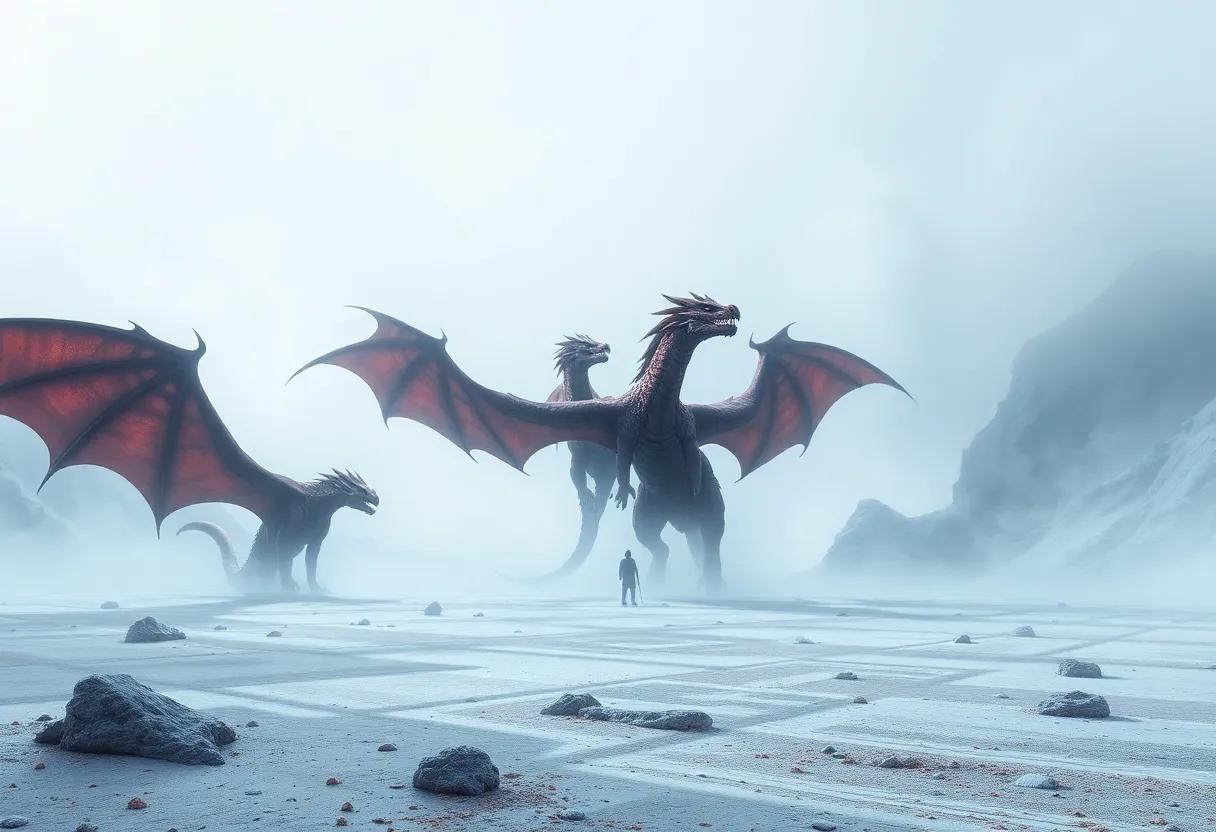 Exploring the Rich and Vivid World-Building that Immerses Readers in the Depths of Fantasy Realms