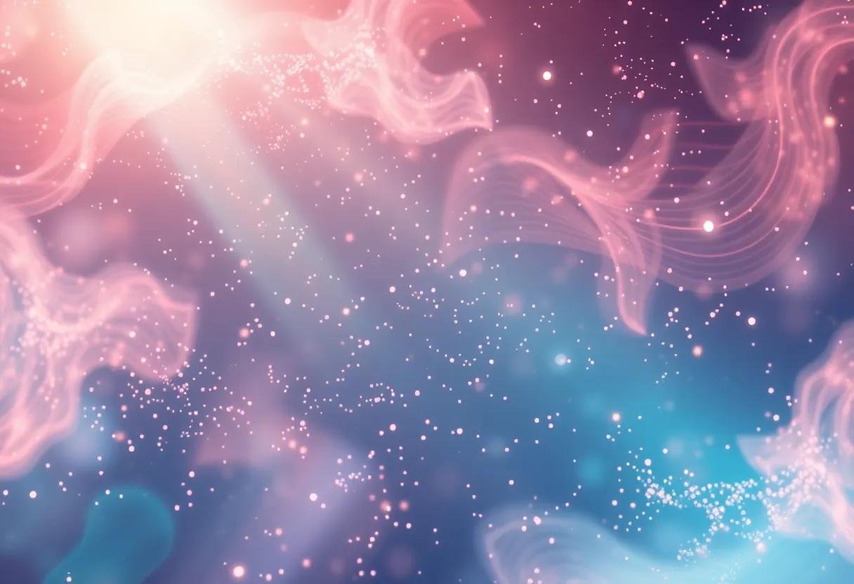 Exploring the Enchanting World and Imaginative Setting of Dance upon the Air Through Vivid Descriptions and Symbolism