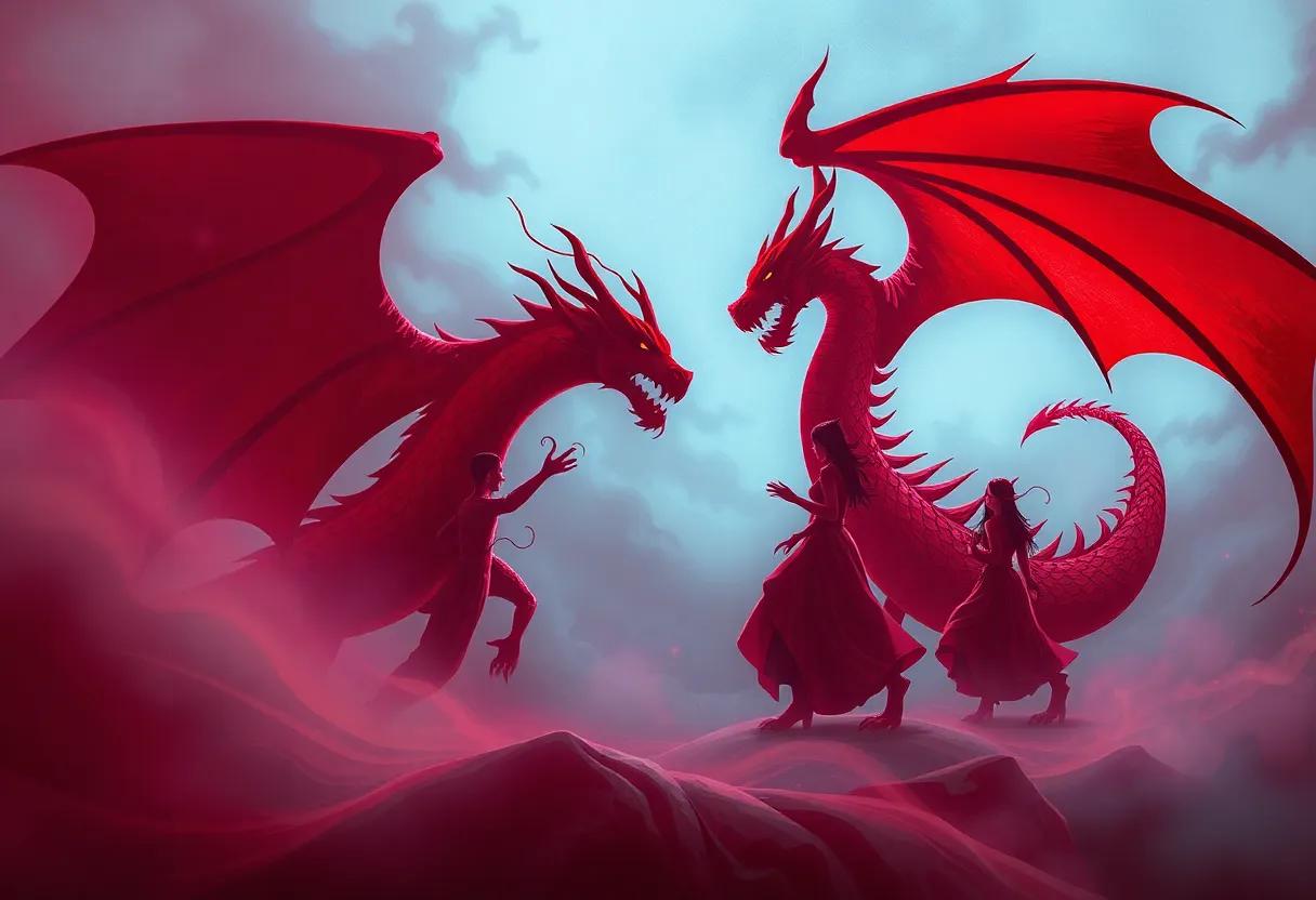 Unpacking the ​Central‌ Themes of Empowerment and Heritage ⁢in‍ Daughters of⁤ the Dragon