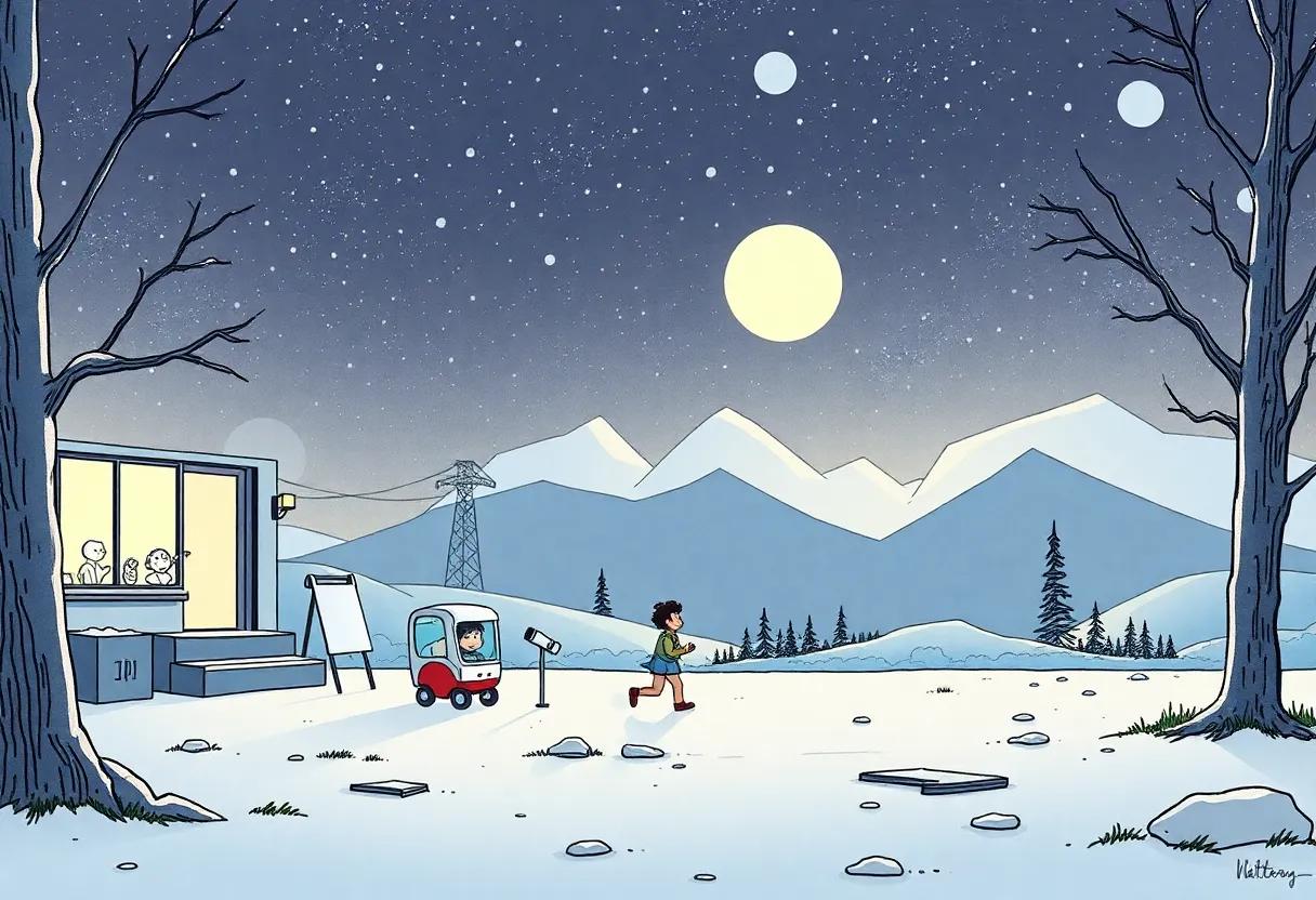 Exploring the Artistic Evolution in The Days Are Just Packed and Its Impact on Visual Storytelling Techniques