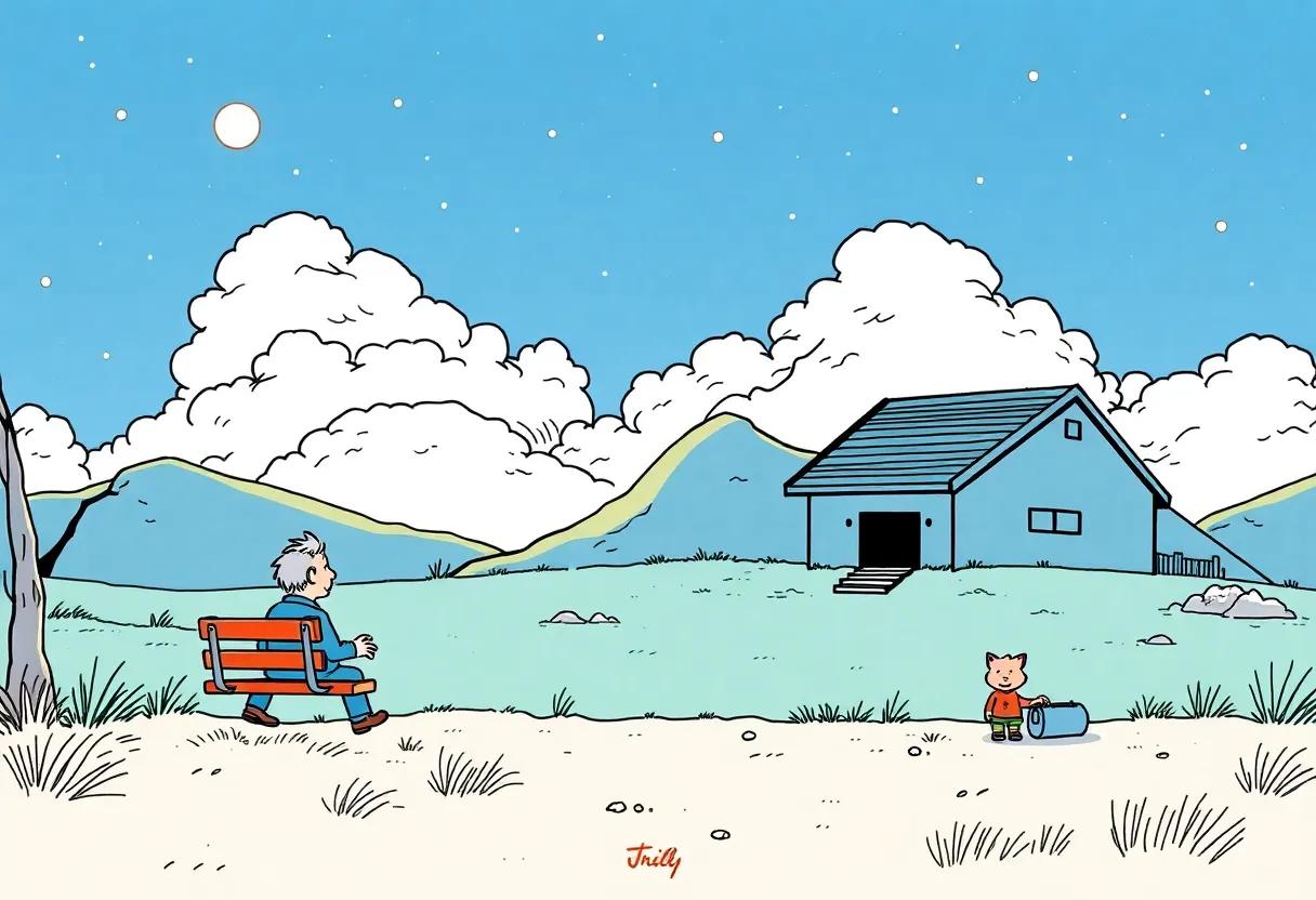 The Subtle Humor and Endearing Characters That Make Watterson's Work Universally Relatable and Timeless