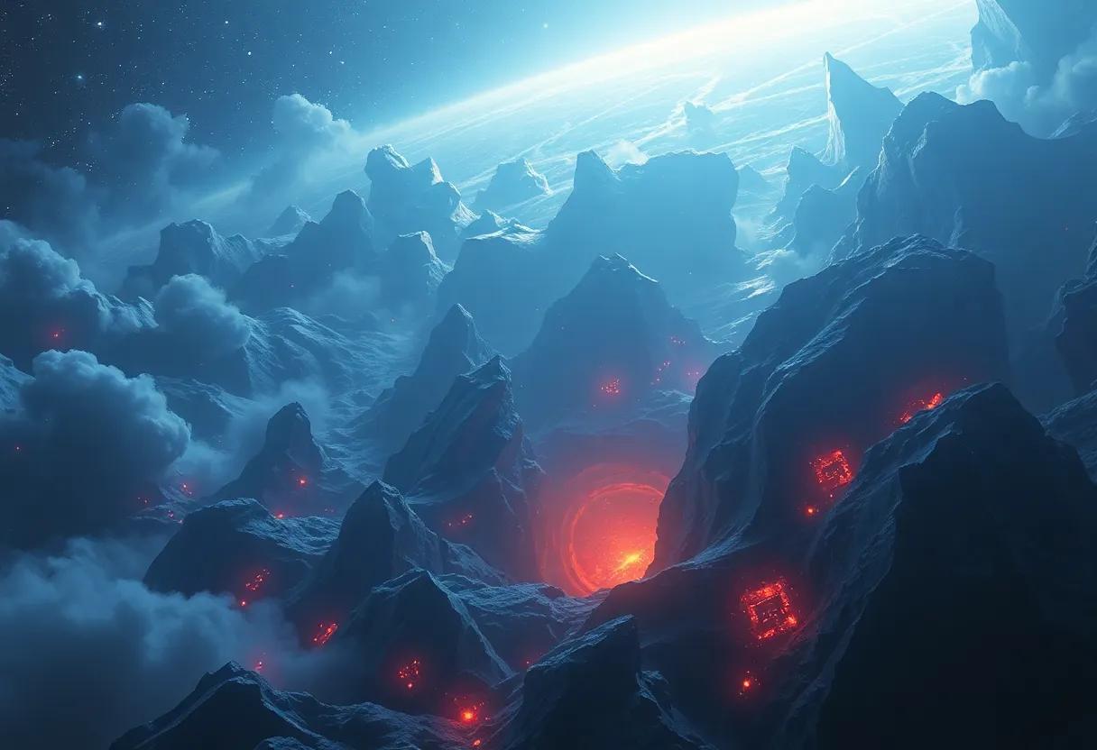 Exploring the Grand Scale ⁤of Cosmic Storytelling in Death's ​End and its Impact on Modern Science Fiction