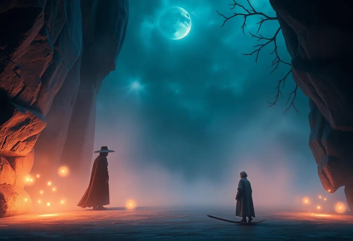 Enchanting Atmosphere ⁤and Setting That ‌Draw⁢ Readers Into a mystical World filled With Secrets and Intrigue