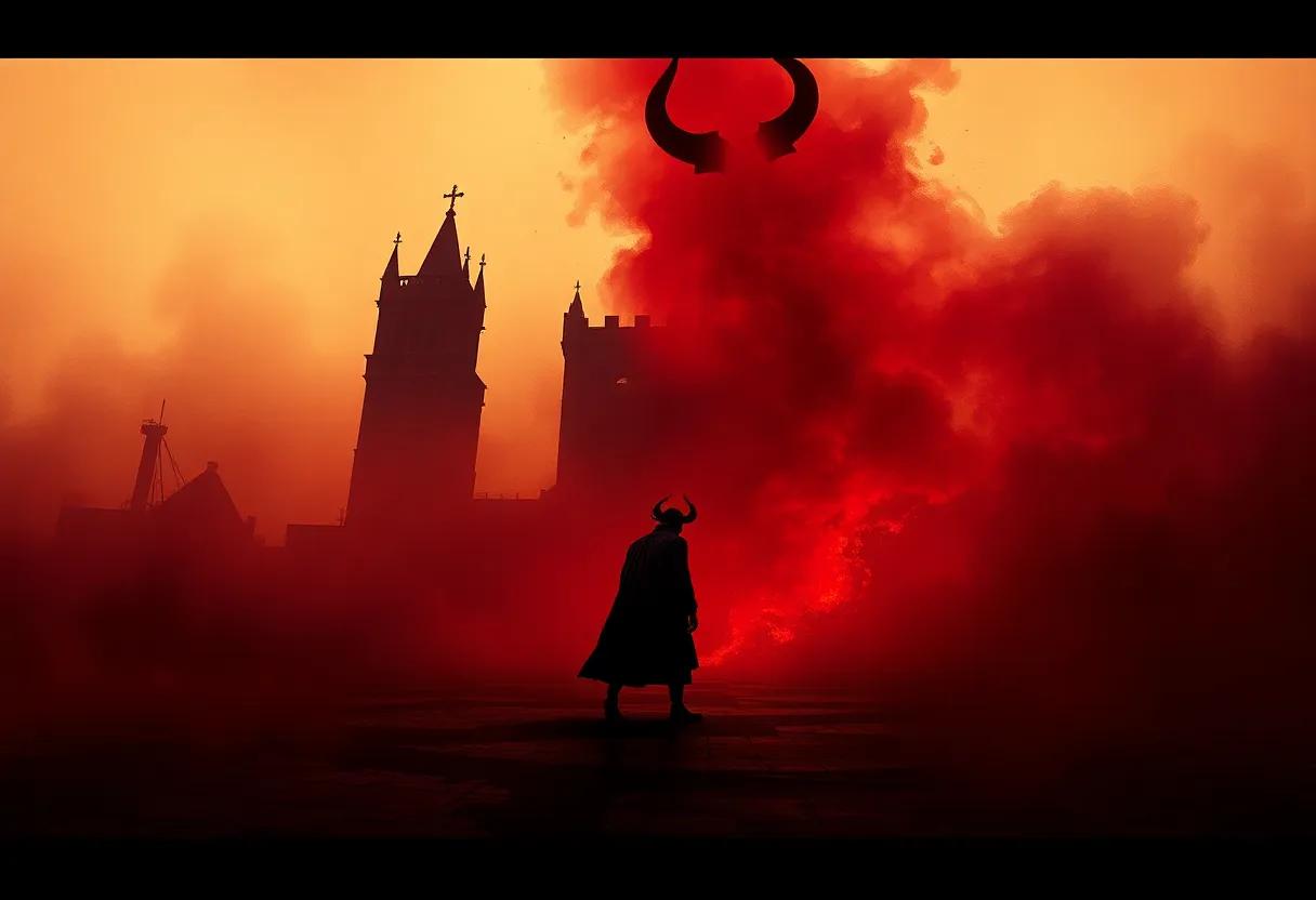 character Complexity ‌and Moral Ambiguity⁢ How the Story's Protagonists ⁢Reflect ⁢the Harsh Realities of Sin and Redemption