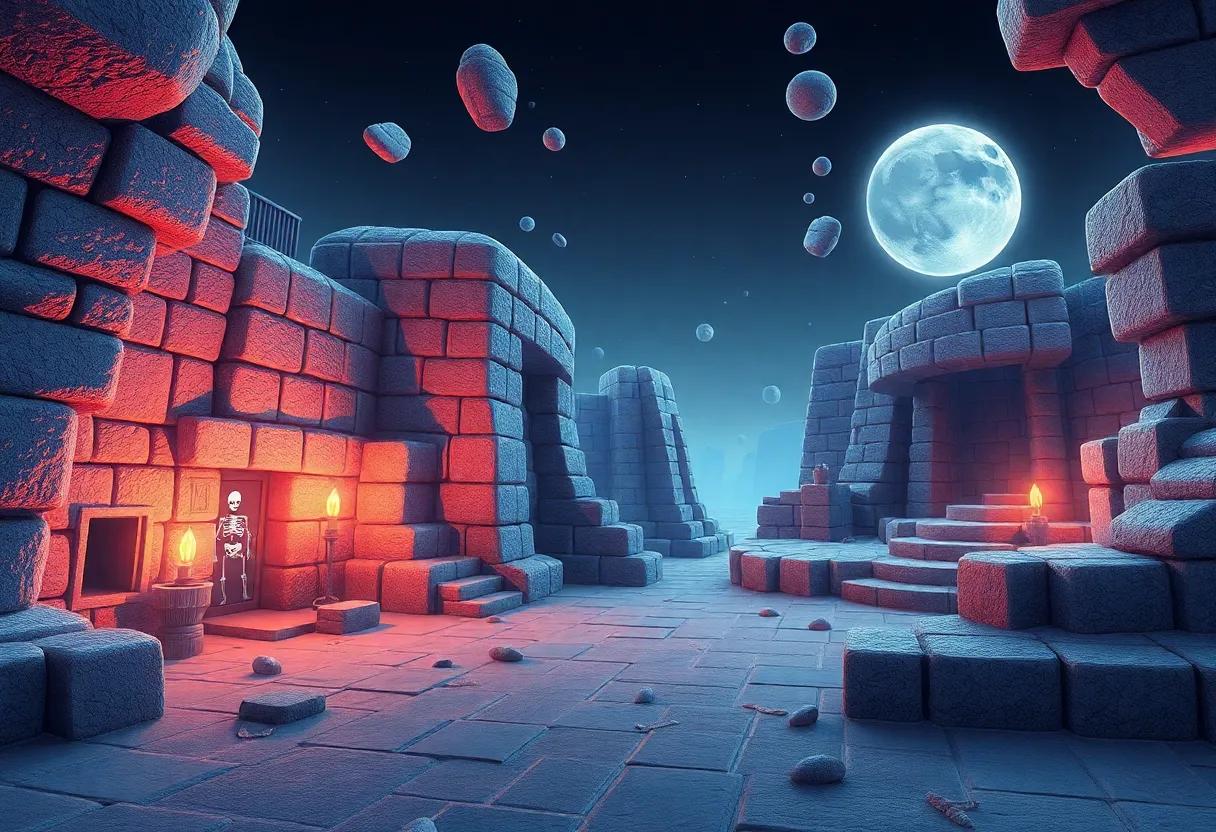 Exploring the Creative ⁤World-Building and Setting⁣ that Brings Skeleton steve's Adventures to Life