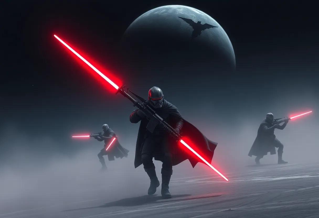 Dom wars Round Six Explored The Intricate Tactical Maneuvers That drive the Story Forward with Precision and Suspense