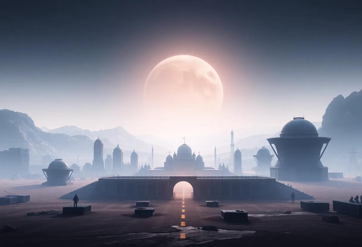 The Setting's Role Enhancing the Tactical Thriller Through Immersive and Detailed Worldbuilding