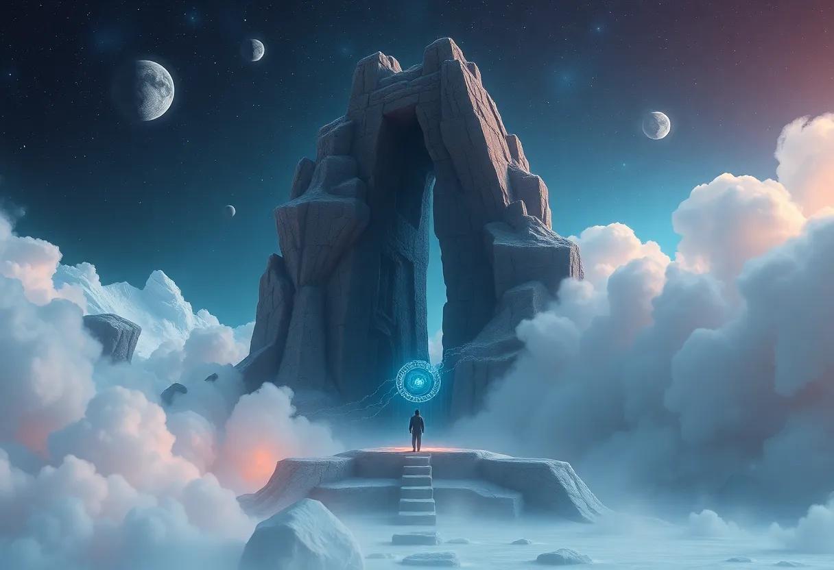 A Deep Dive ‍Into the Narrative​ Structure that Shapes⁤ the Dreamscapes⁣ Within Nadarajah's Compelling Storytelling