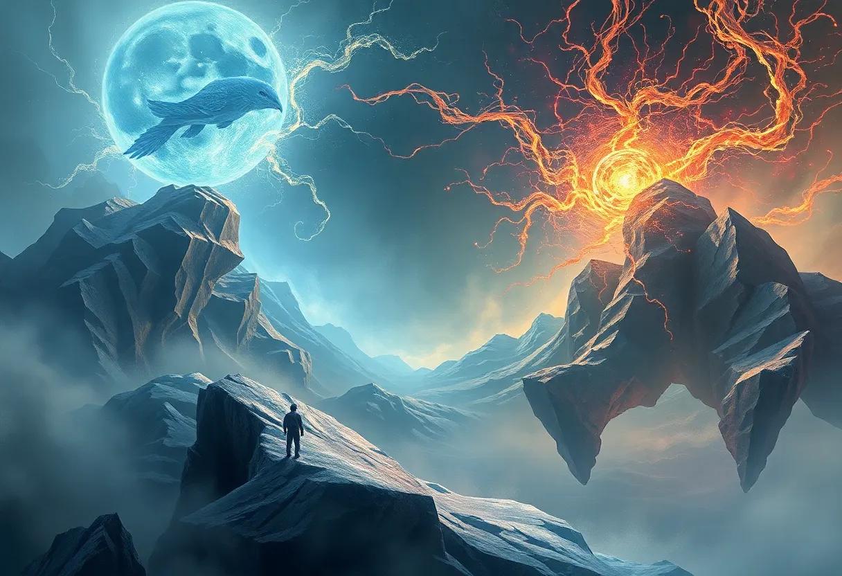 Delving​ into the Complex​ character Arcs and Emotional Depth that ‍Drive the Narrative Forward with Unexpected Twists