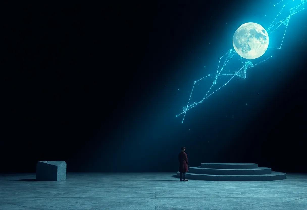 Exploring the Intriguing Blend of Science and Mystery in The eternity Code's Engaging Plotline