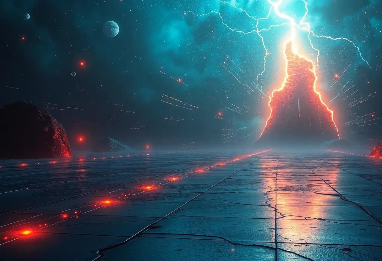 The Role of Technology⁢ and Ethical Questions Woven seamlessly into the Story's Fast-Paced Adventure