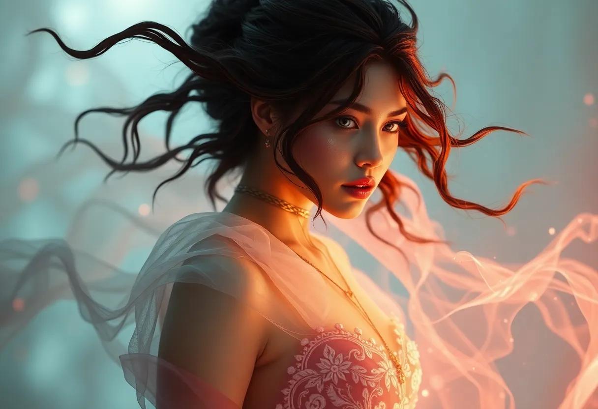 Exploring ‍the Intricate Character⁤ Arcs ‍That Drive ​Emotion ‍and ​Complexity Throughout Ethereal Fury