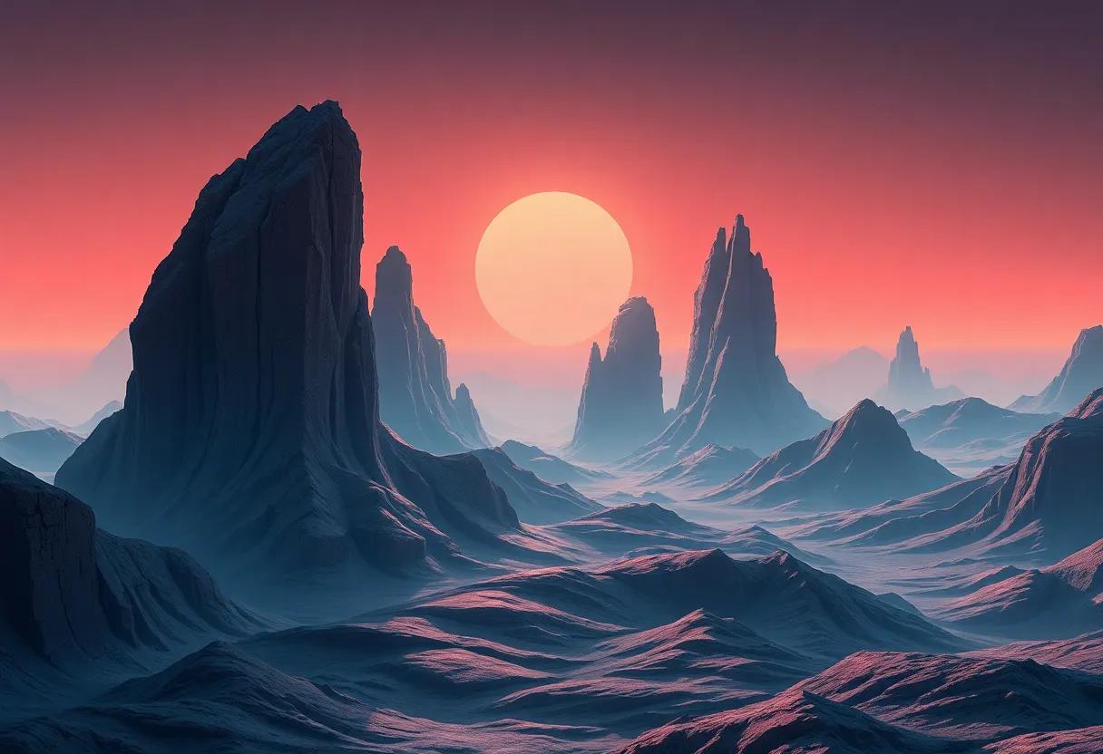 The Intricate World-Building That Shapes Eutopia's Unique Dark Landscape and Its Impact on Reader Immersion