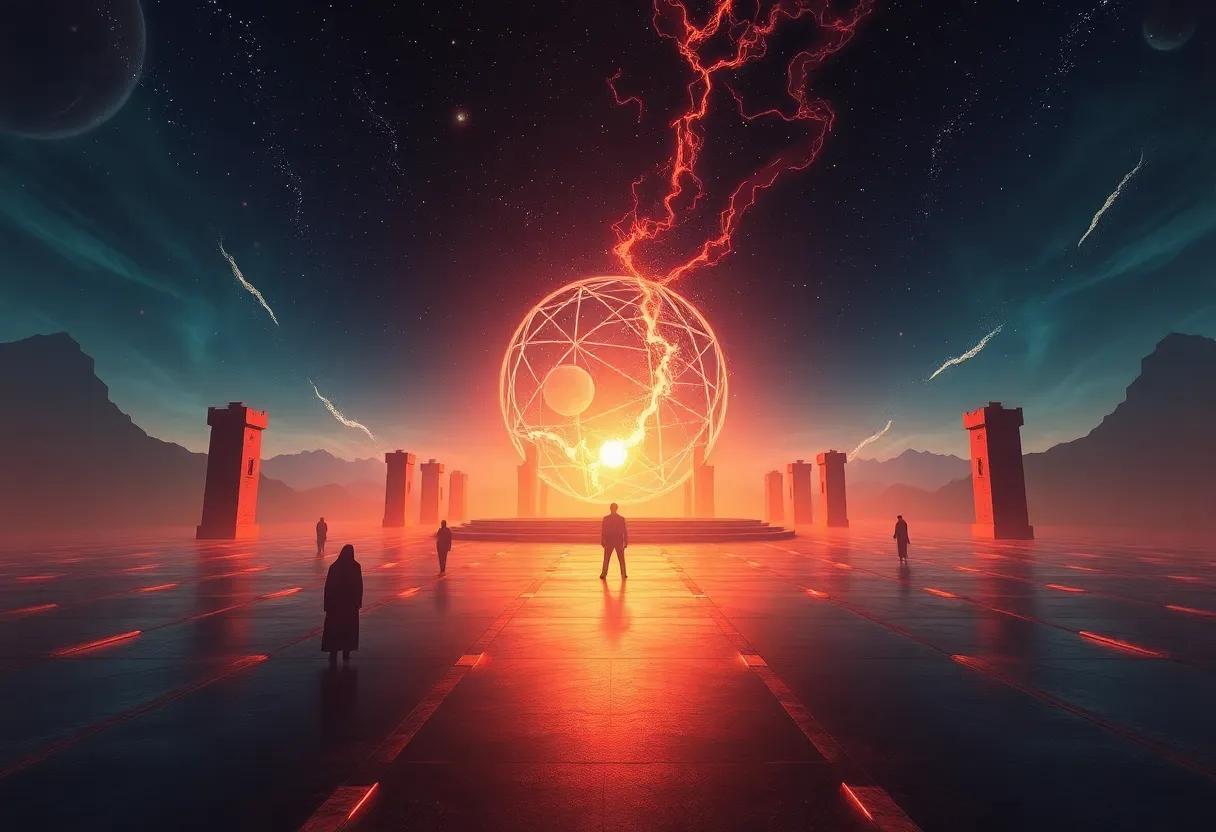 The Role of​ Magic Systems and their Innovative Integration in the Plot Development