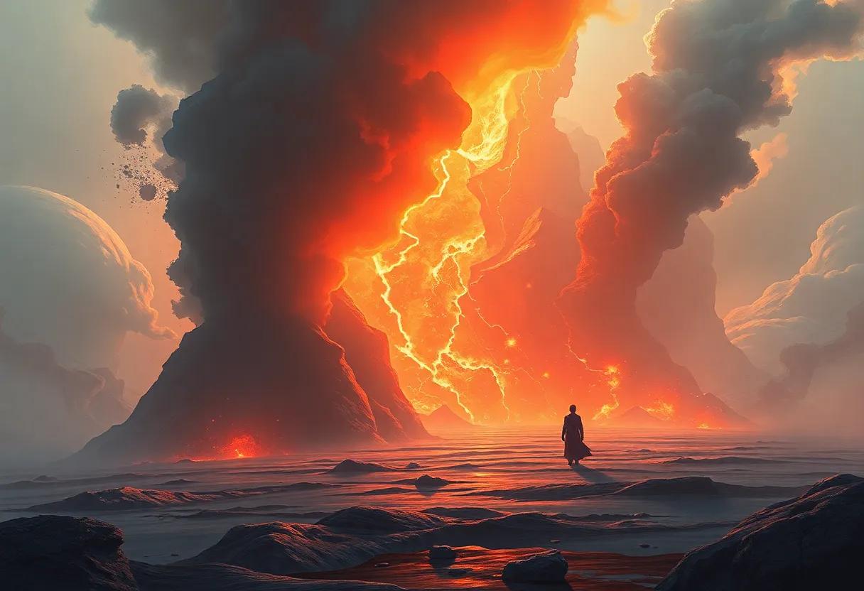 Thematic depth​ and moral Ambiguity Explored Through power Struggles and ⁢Societal Oppression