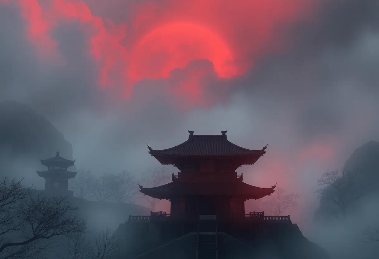 Exploring⁢ the Intricate Worldbuilding ⁤That Brings Feudal Japan Inspired Settings to Life in Flame in the Mist