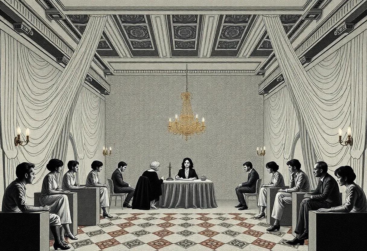 Unraveling the Intricate Plot Twists That Keep Readers Hooked from Start to Finish