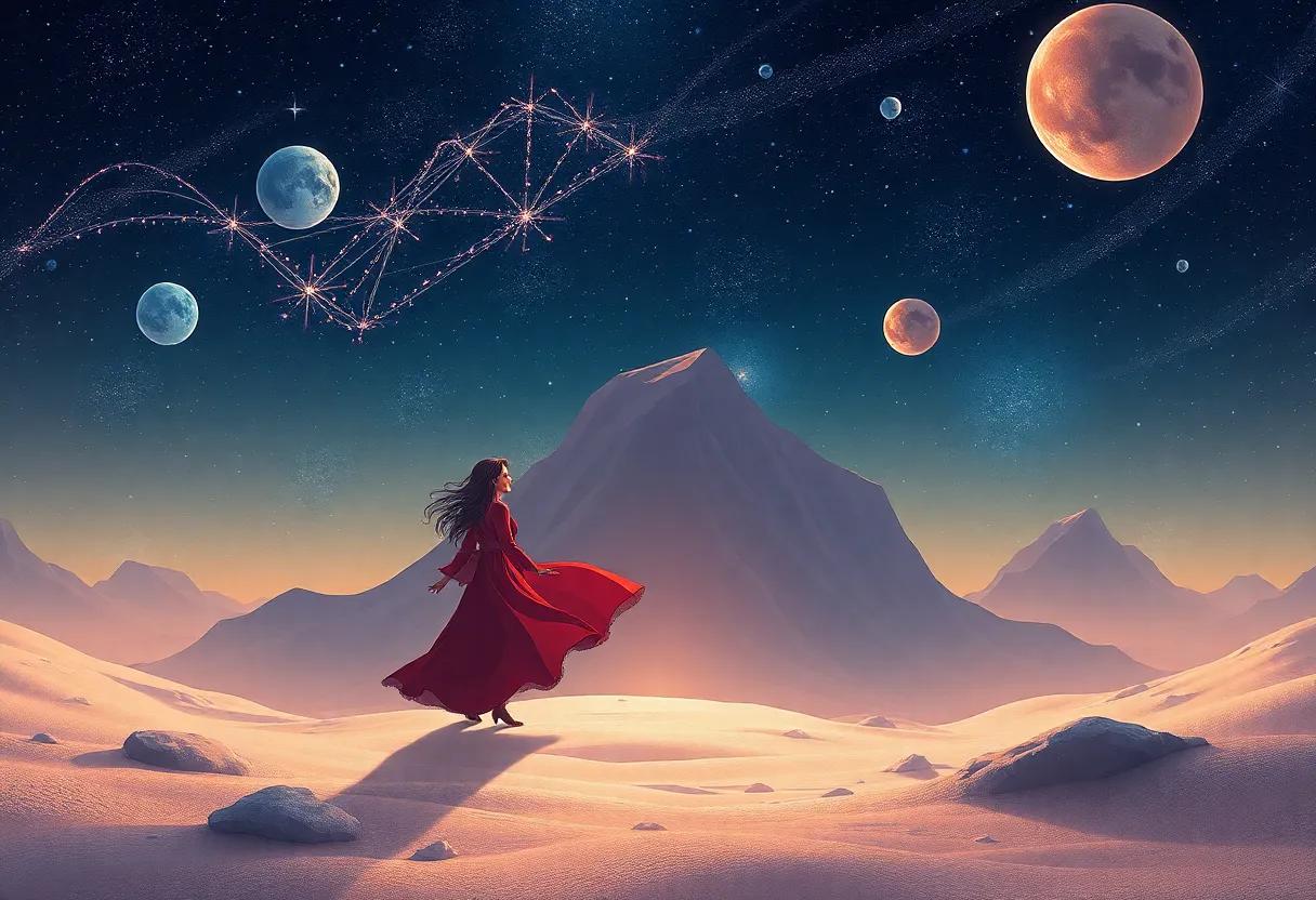 Exploring the Complex Characters That Bring Depth and Emotion to the Narrative of We Free the Stars