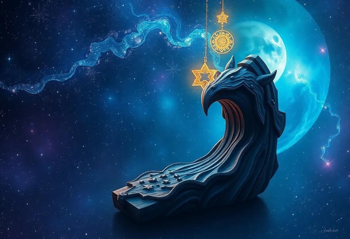 Unlocking the Enchanting world Within we Free the Stars: A Journey Through Its Magical Realms and Intricate Mythos