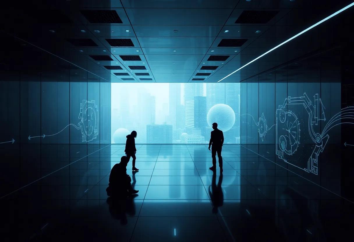 The‌ Interplay of Time and Technology in ‍Shaping Characters' Lives and ​Decisions⁤ within The future of us