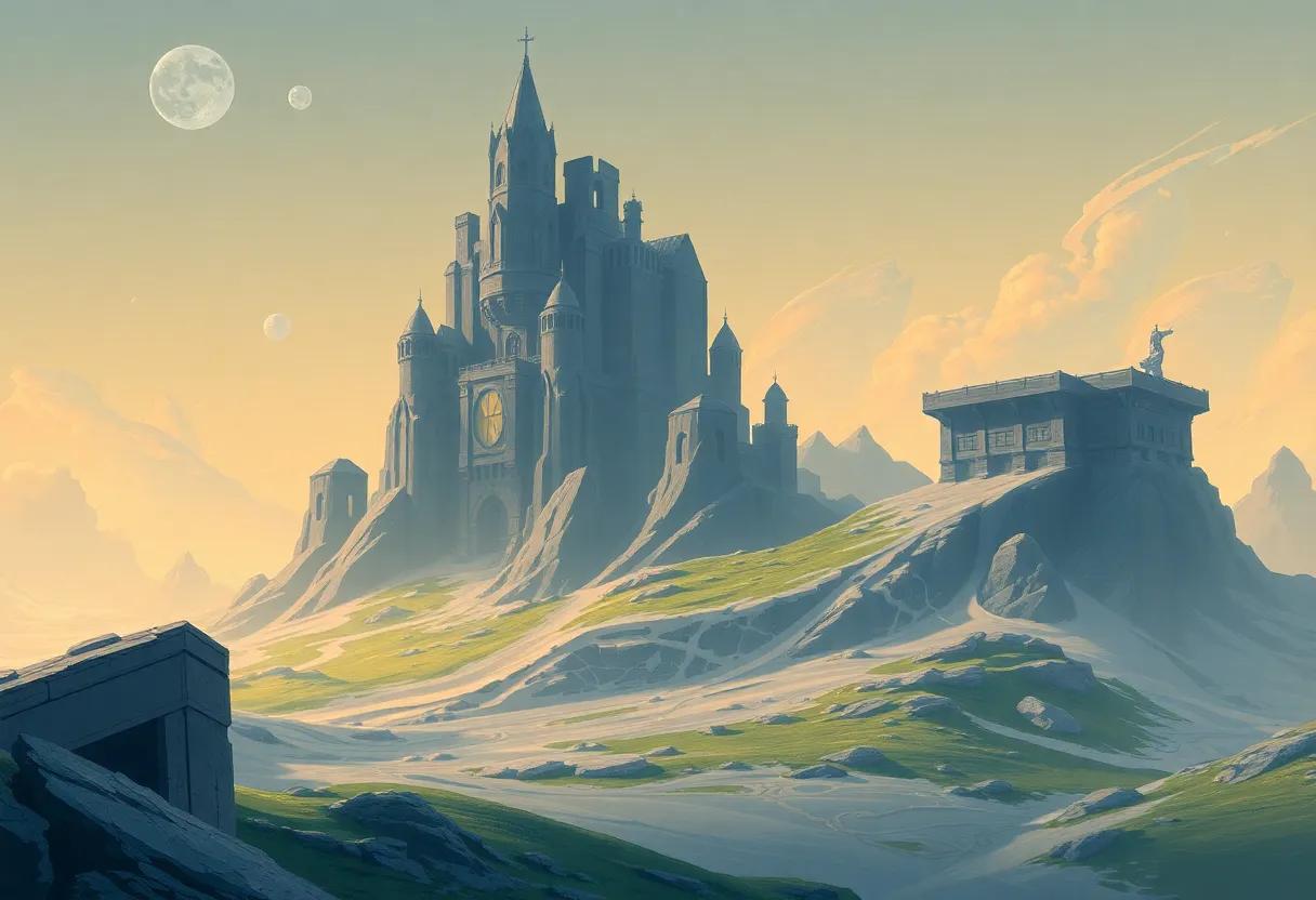 Analyzing the intricate world-building that expands the Witch & Wizard universe with vivid detail and imaginative flair