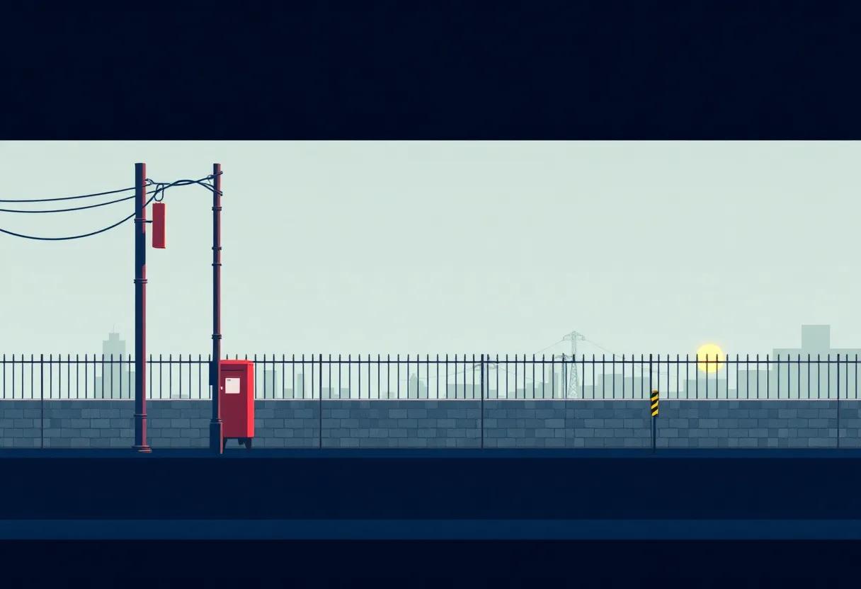 The Role of the Postal System as a Metaphor for Change and Order in the Story