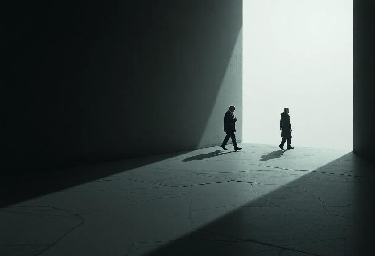 Exploring the Interwoven Narratives and Complex Themes That Define Navigating Shadows' Unique Storytelling Approach