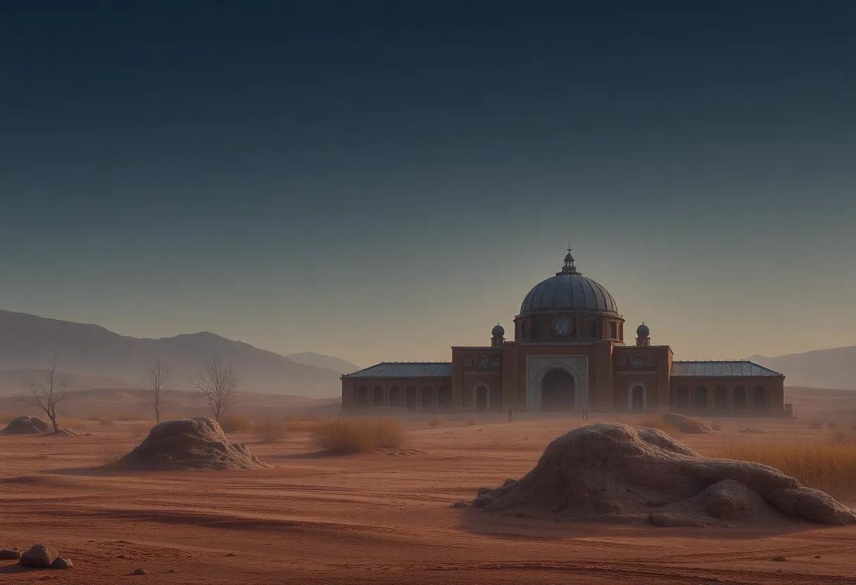 Analyzing the Role of Setting and Atmosphere in Creating a Tangible Sense of Place and Mood Throughout⁣ the Book