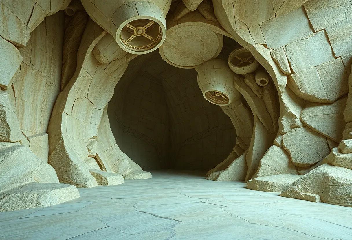 The Enigmatic World ​Within A Great and Terrible⁤ Beauty Explored⁣ Through⁢ Vivid‌ Descriptions and ⁤Imaginative Settings