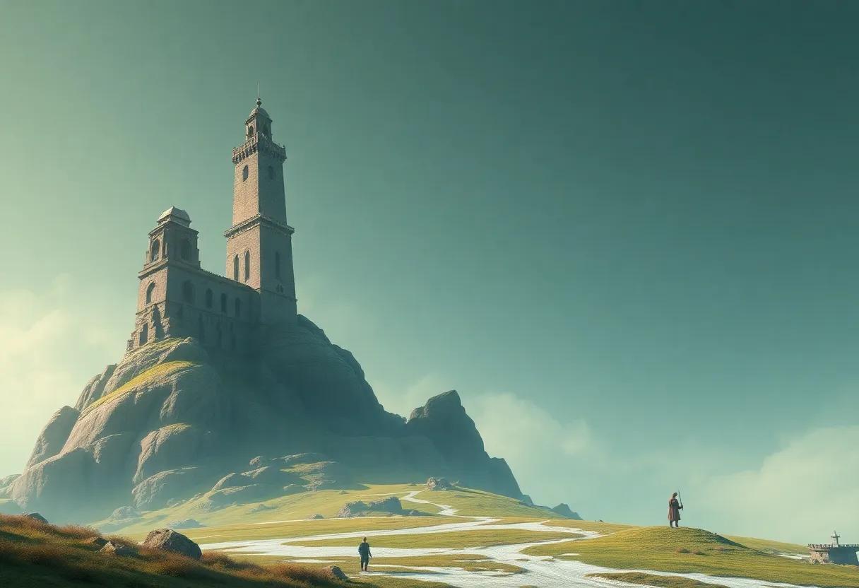 Exploring the Intricate Character Arcs and Emotional Resonance That Drive the narrative Forward in This Monumental Tale